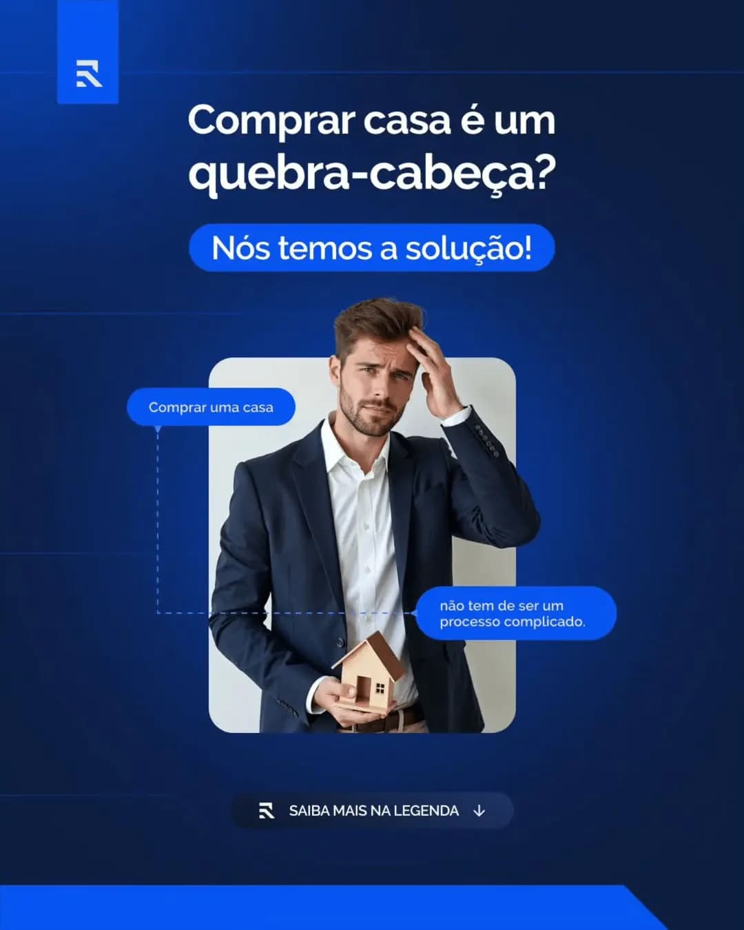 Comprar casa está a parecer mais difícil do que devia?