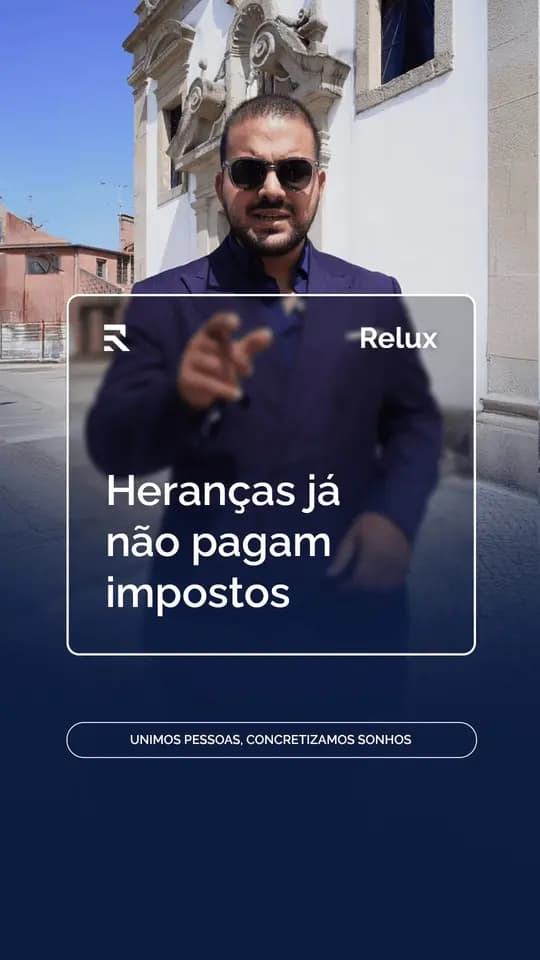 Desde Abril de 2025, a venda da tua parte numa herança indivisa já não paga imposto de mais-valias.